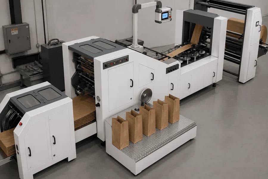 Spbm 360 square bottom bag