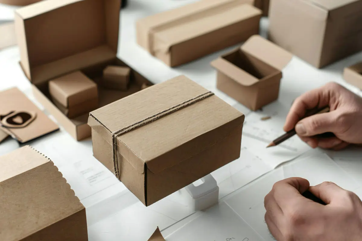 Custom Packaging Solutions